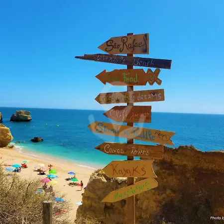 Lägenhet Sao Rafael - Albufeira, Algarve *
