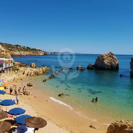 Sao Rafael - Albufeira, Algarve 公寓 阿尔布费拉