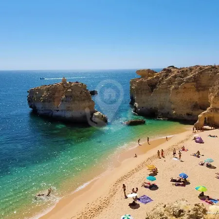 Sao Rafael - Albufeira, Algarve *