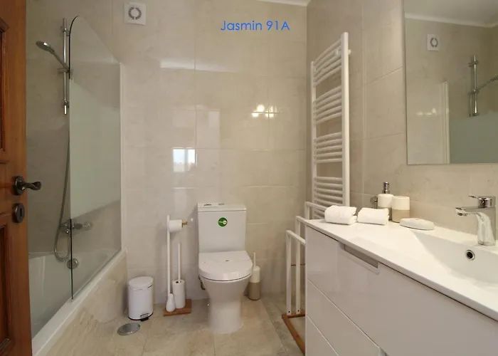 Apartament Sao Rafael - Albufeira, Algarve *