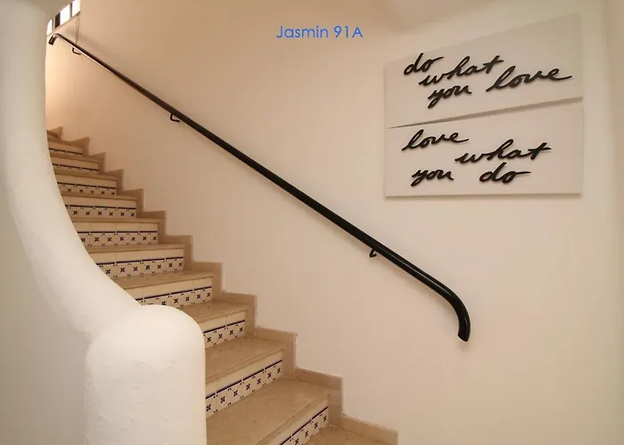 Apartament Sao Rafael - Albufeira, Algarve