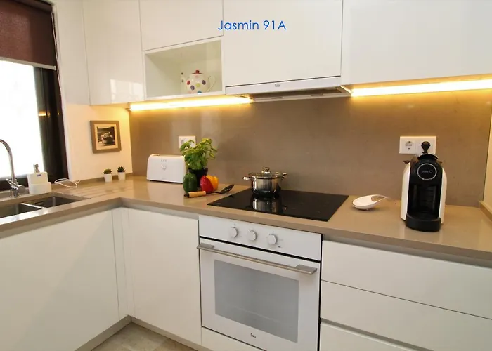 Apartament Sao Rafael - Albufeira, Algarve
