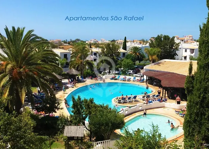Apartament Sao Rafael - Albufeira, Algarve Albufeira