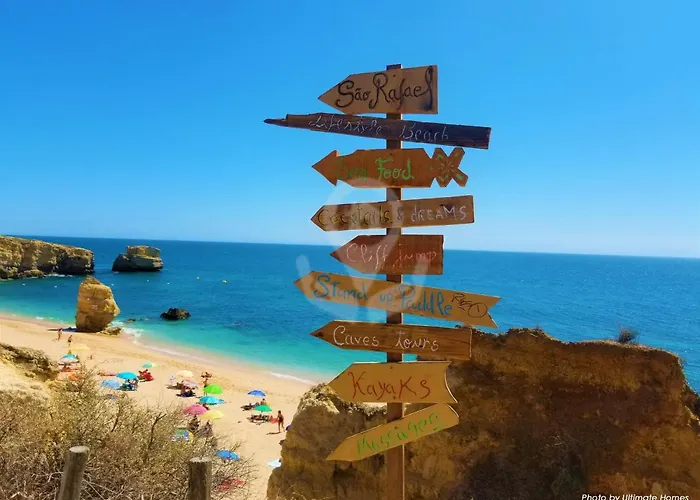 Apartament Sao Rafael - Albufeira, Algarve *