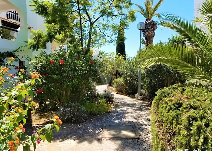 Sao Rafael - Albufeira, Algarve Apartament *