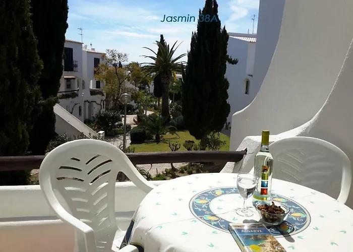 Apartament Sao Rafael - Albufeira, Algarve