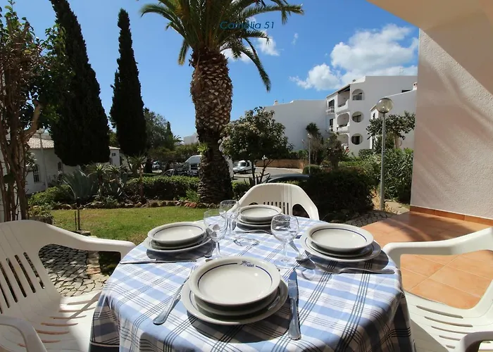 Sao Rafael - Albufeira, Algarve Apartament Albufeira