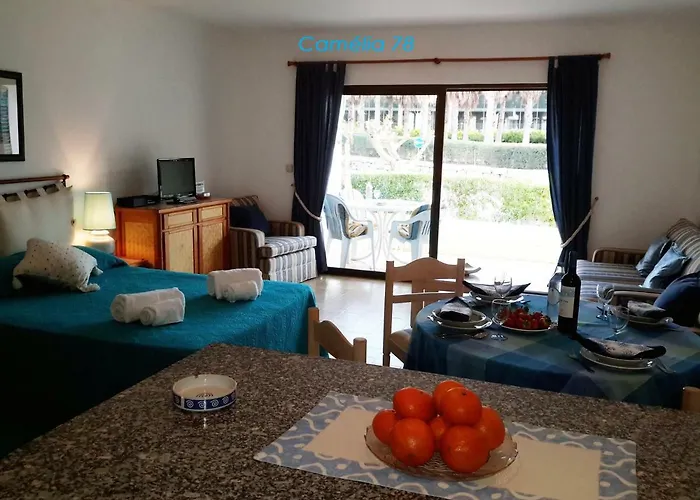 Apartament Sao Rafael - Albufeira, Algarve