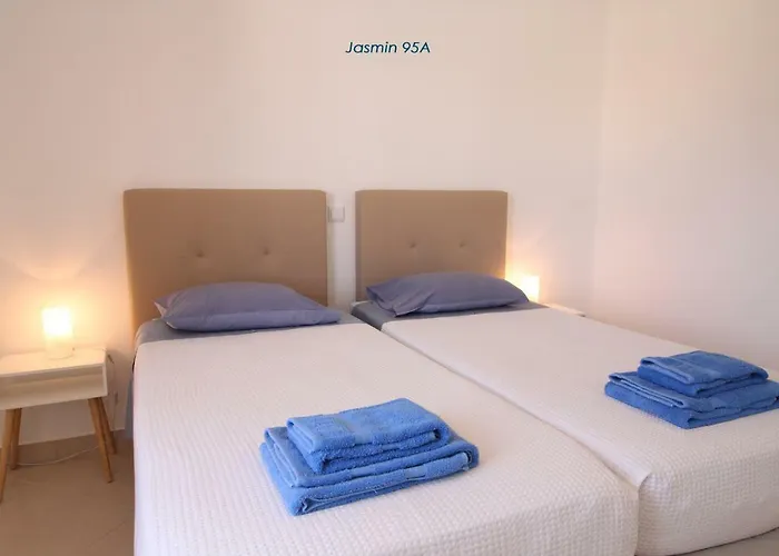 Sao Rafael - Albufeira, Algarve Apartament *