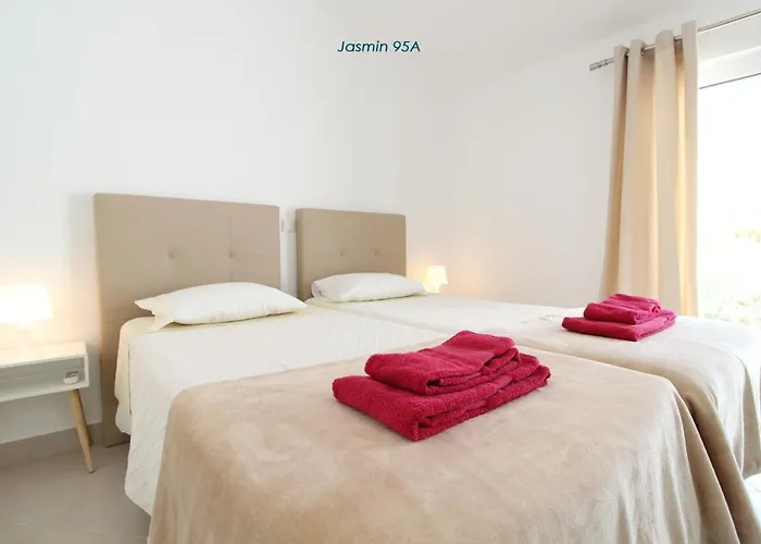 Apartament Sao Rafael - Albufeira, Algarve *